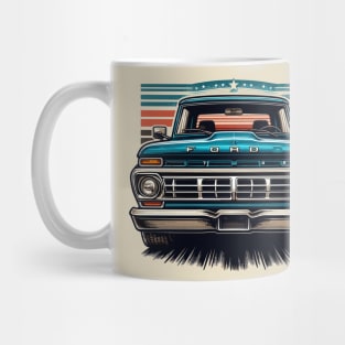 Ford F100 Mug